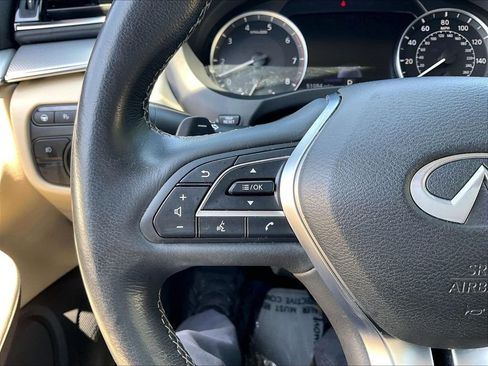 Used 2021 INFINITI QX50 Essential w/ Convenience Package AWD/4WD image 22