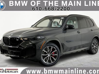 New 2026 BMW X5 M60i