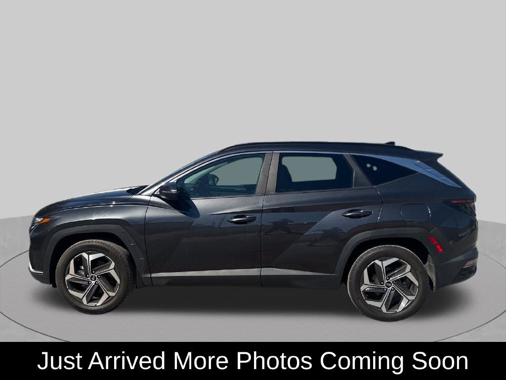 Used 2024 Hyundai Tucson SEL w/ Convenience Package AWD/4WD image 3
