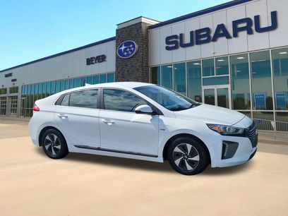 Used 2019 Hyundai Ioniq SEL