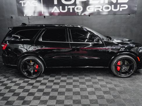 Used 2023 Dodge Durango SRT Hellcat AWD/4WD image 20