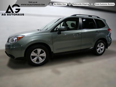 Used 2015 Subaru Forester 2.5i Limited w/ Popular Package #2