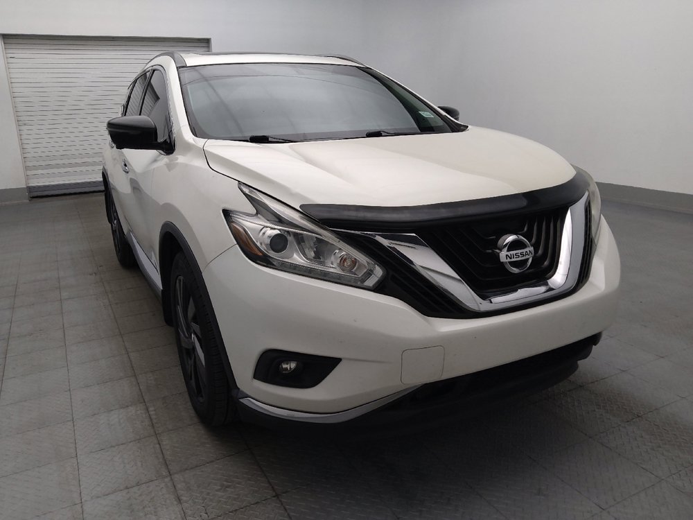 Used 2017 Nissan Murano Platinum w/ Platinum Technology Package FWD image 14
