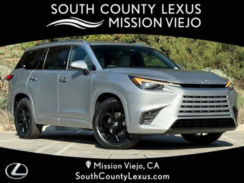 Certified 2024 Lexus TX 350 FWD image 1