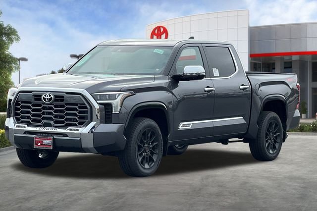 New 2025 Toyota Tundra 1794 Edition w/ TRD Off-Road Package AWD/4WD image 9