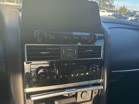 Certified 2022 INFINITI QX80 Sensory w/ Cargo Package image 11