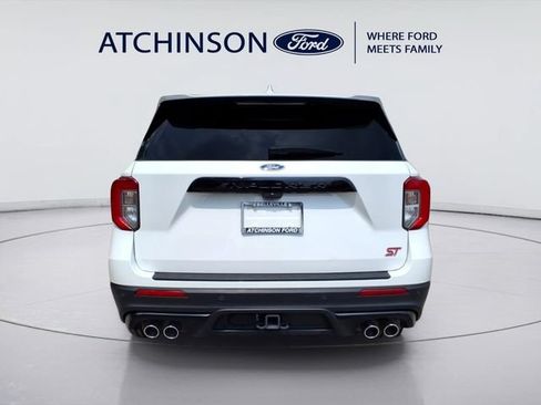 Used 2023 Ford Explorer ST w/ Equipment Group 401A AWD/4WD image 6
