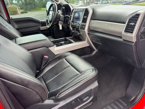 Used 2021 Ford F250 Lariat w/ Chrome Package AWD/4WD image 28
