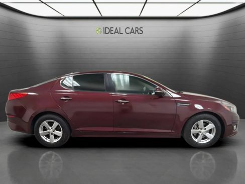 Used 2015 Kia Optima LX FWD image 4