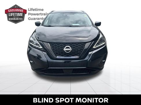 Certified 2023 Nissan Murano SV w/ SV Midnight Edition Package FWD image 10
