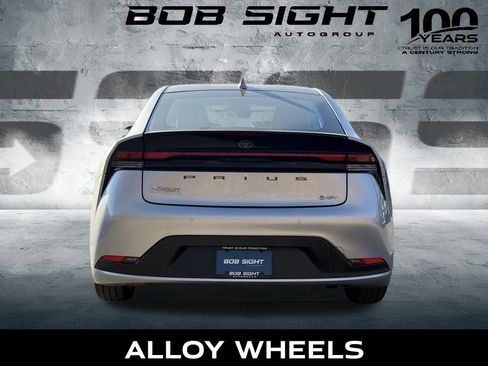 Used 2024 Toyota Prius LE image 14