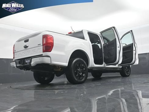 Used 2019 Ford Ranger XLT w/ Black Appearance Package RWD image 29