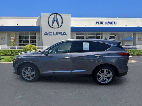 Used 2021 Acura RDX w/ Advance Package FWD image 8