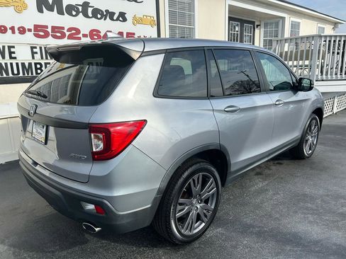 Used 2020 Honda Passport EX-L image 7