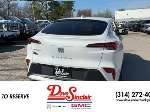 New 2026 Buick Envista Sport Touring w/ Convenience I Package FWD image 7