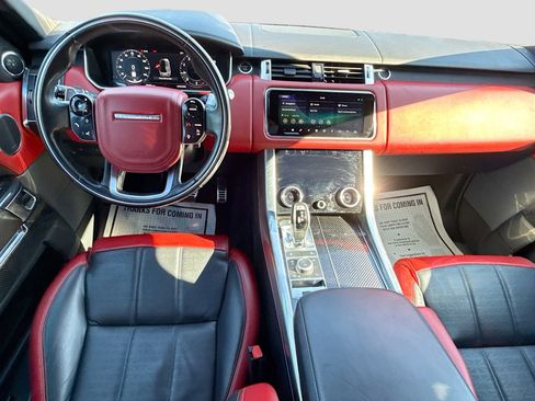Used 2022 Land Rover Range Rover Sport Autobiography AWD/4WD image 15