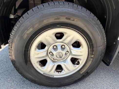Used 2007 Nissan Titan XE AWD/4WD image 13