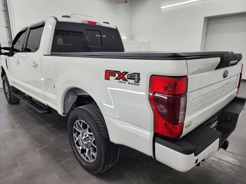Used 2022 Ford F250 Lariat image 6
