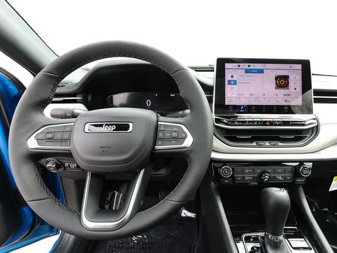 New 2026 Jeep Compass Limited w/ Sun, Sound & Navigation Group image 12