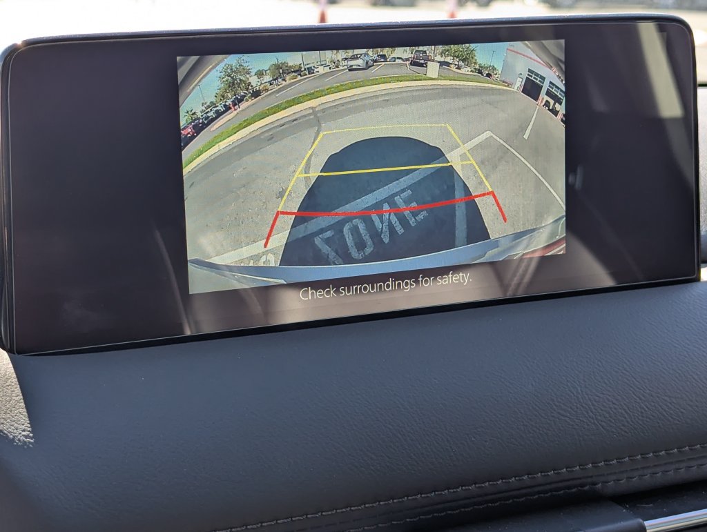 Used 2024 MAZDA CX-5 AWD 2.5 S image 22