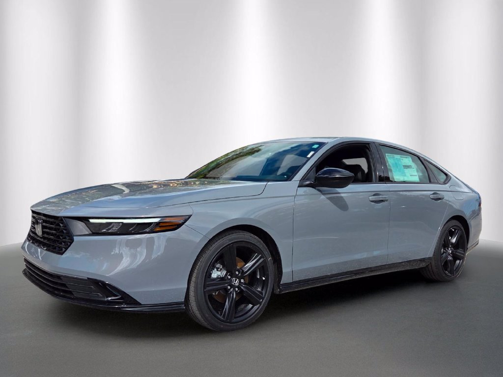 New 2026 Honda Accord Sport image 3