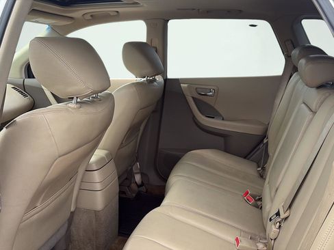 Used 2007 Nissan Murano SL w/ Touring Pkg AWD/4WD image 13