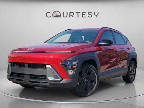 New 2026 Hyundai Kona SEL Sport image 1