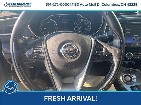Used 2017 Nissan Maxima Platinum image 18