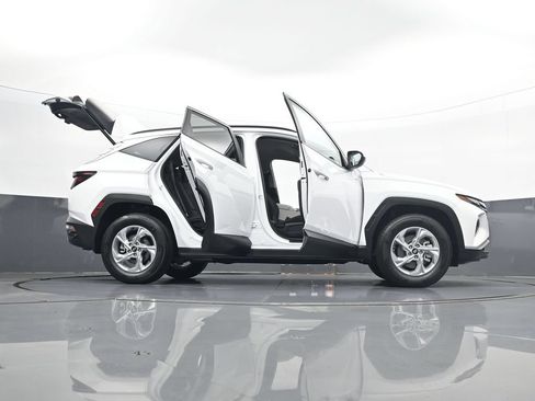 Certified 2024 Hyundai Tucson SEL AWD/4WD image 42