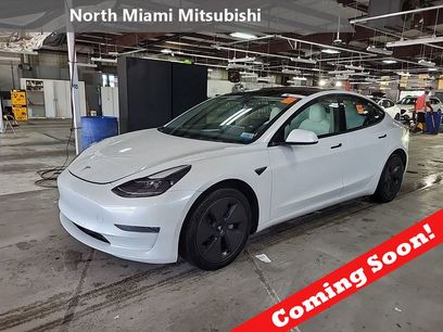 Used 2023 Tesla Model 3 Standard Range