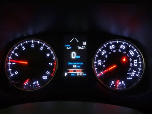 Used 2021 Toyota RAV4 XLE image 23