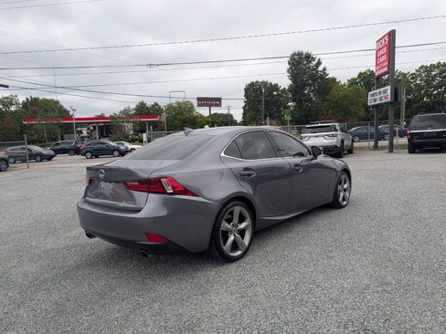 Used 2015 Lexus IS 350 w/ Navigation System Package RWD image 7
