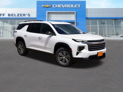 New 2026 Chevrolet Traverse LT w/ Driver Confidence Package