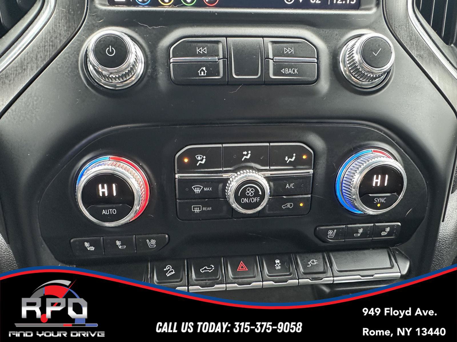 Used 2021 GMC Sierra 1500 AT4 AWD/4WD image 17