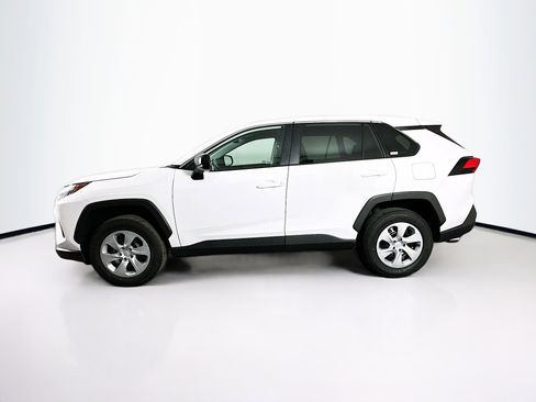 Used 2025 Toyota RAV4 LE image 4