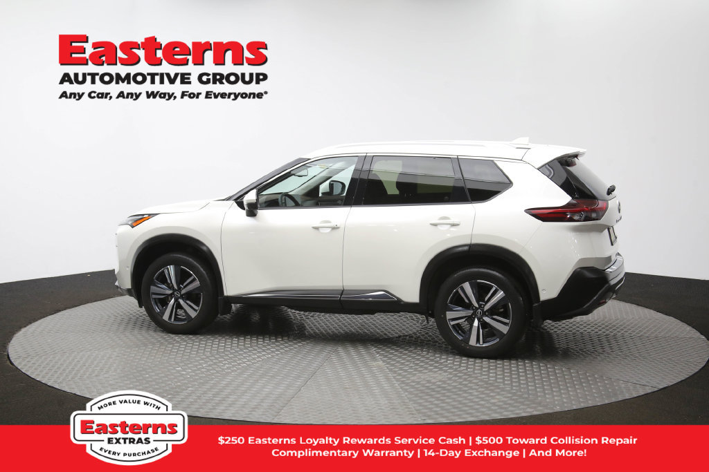 Used 2023 Nissan Rogue SL w/ SL Premium Package AWD/4WD image 66