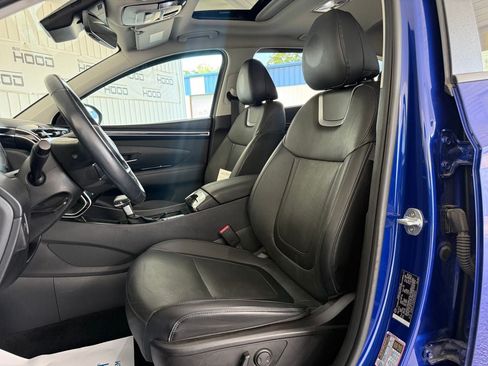 Used 2022 Hyundai Tucson SEL w/ Convenience + Premium Package FWD image 6