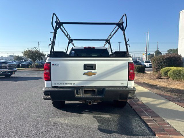 Used 2019 Chevrolet Silverado 1500 W/T w/ WT Convenience Package AWD/4WD image 8