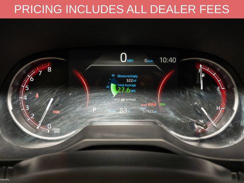 Certified 2024 Toyota RAV4 XLE w/ Weather Package AWD/4WD image 17