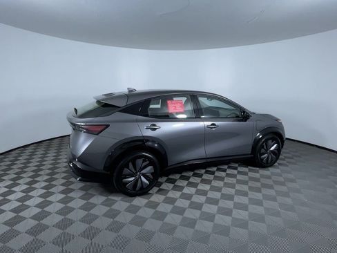 Certified 2024 Nissan Ariya AWD image 9