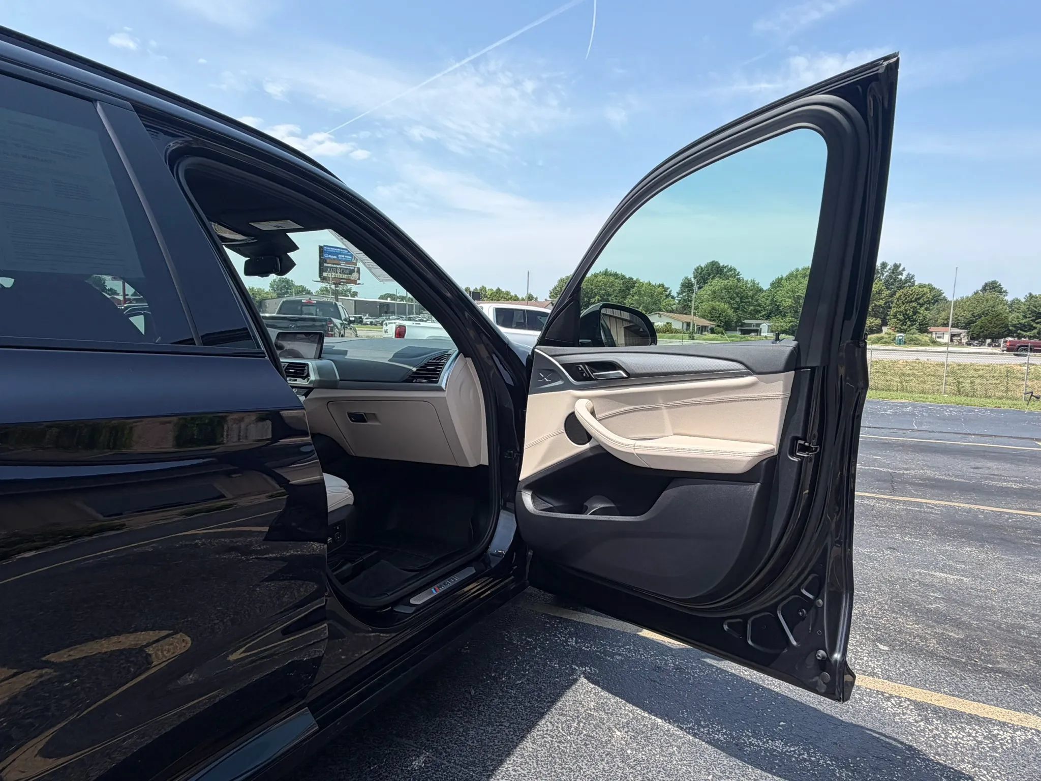 Used 2019 BMW X3 M40i w/ Premium Package AWD/4WD image 28