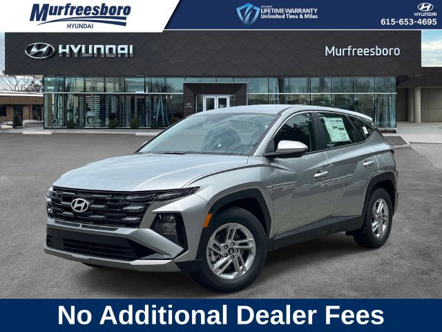 New 2026 Hyundai Tucson SE w/ Tow & Go Package FWD 360° Tour