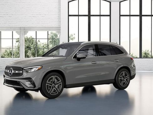 New 2026 Mercedes-Benz GLC 300 GLC 300 image 33