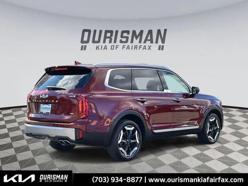Used 2023 Kia Telluride S w/ S Sunroof Package image 27