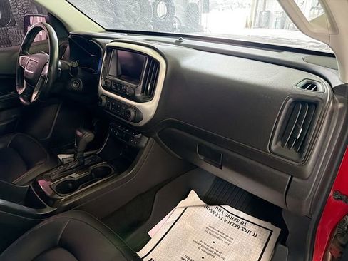 Used 2016 GMC Canyon SLT AWD/4WD image 12