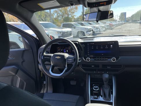 New 2026 Chevrolet Colorado W/T image 56