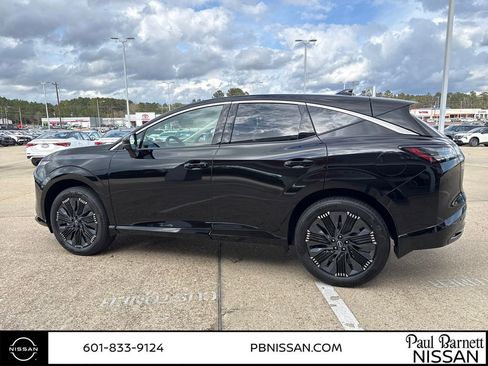 New 2026 Nissan Murano Platinum image 14