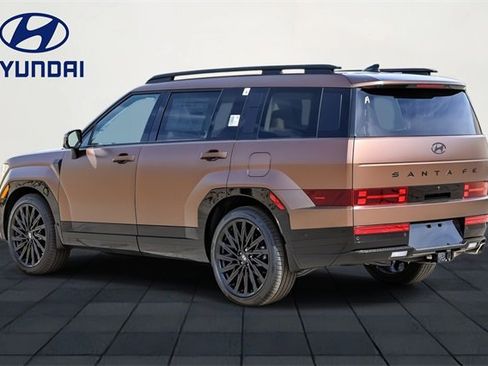 New 2025 Hyundai Santa Fe Calligraphy image 4