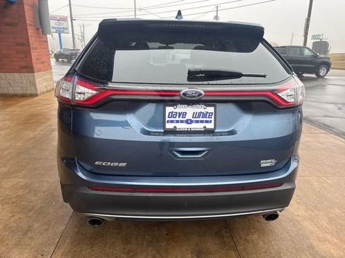 Used 2018 Ford Edge SEL w/ Equipment Group 201A image 8