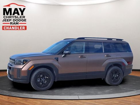 Used 2025 Hyundai Santa Fe XRT image 16